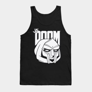 MF DOOM Special Design Tank Top